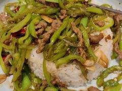 -西部马华清真兰州牛肉面·烧烤夜市(关东店)