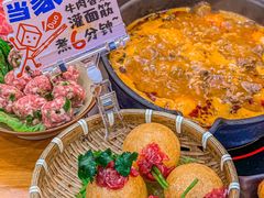 -黔三一夺夺粉酸汤火锅(百信店)