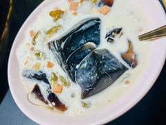 白雪烧仙草-锅哥有料老火锅(金港国际店)