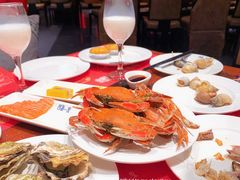 螃蟹-四海一家自助餐(益田假日广场店)