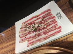 -农乐园炭火烤肉(繁花中心店)