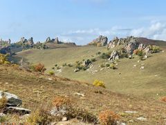 -克什克腾世界地质公园青山景区