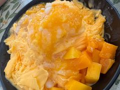 -鞠婆婆•绵绵冰•凉糕•手工冰粉(苏稽一店)