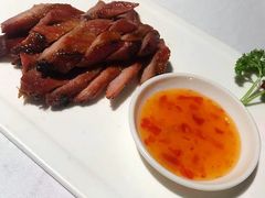 蜜汁叉烧-瓷忆·瓷文化餐厅(上海店)