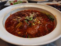 水煮肉片-花园茶楼(兴城西路店)