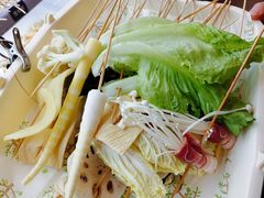 自选串串-梵云依家小冒菜(新街口总店)
