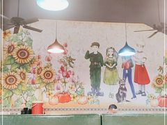 大堂-兵哥豌豆面(建设巷店)