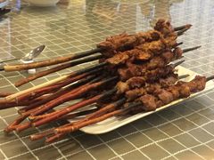 -巴扎美食·新疆菜·西域歌舞表演餐厅(新疆大厦店)