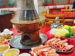 -老北京涮羊肉店(星湖路北一里二巷店)