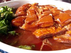 樱桃肉-吴门人家·苏宴宫廷菜(拙政园店)