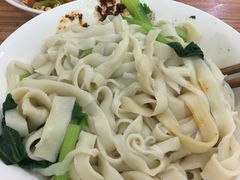 -牛肉块扯面(新华街总店)