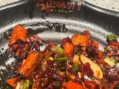 -江边城外烤全鱼(方庄时代购物中心店)