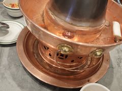 -侃爷南门铜锅涮肉