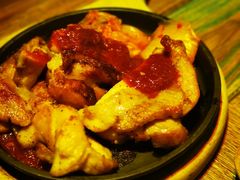 韩式石板芝士辣鸡-杂咖zacup(领展中心城店)