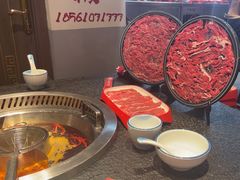 -醉董牛川派鲜肉自选火锅(烟台店)
