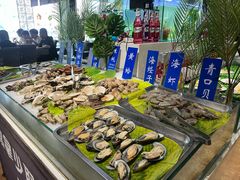 -悦巷海鲜自助铁板烧(秦皇东大街店)