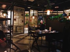 大堂-舌尖上的食缘花园主题餐厅