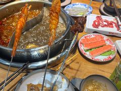 -谭三娘鲜切牛肉自助火锅(九眼桥总店)