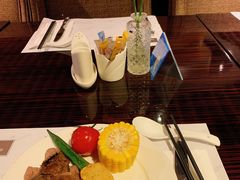 -上海东方佘山翰悦阁酒店·Vie全日制餐厅