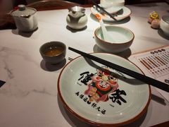 -禄运茶居·手工点心(猎德店)