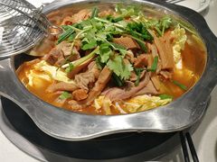 -古乐牛香·鲜牛肉牛杂火锅(千灯店)