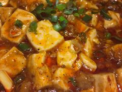 麻婆豆腐-川里谈·川味小馆(北京路店)