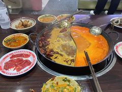 -么肆烤肉·中式自助·烤肉大排档(街道口季佳PAI店)