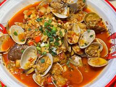 -张记虾尾·火锅·烧烤·大排档(涉外店)