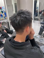 点击看大图 -3AM HAIR SALON烫发染发接发