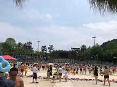 -重庆海昌加勒比海水世界