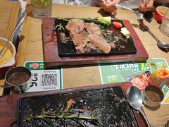 -豪客来牛排(人民东路店)