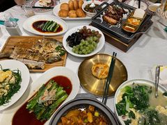 -清真·双公羊·馕坑烤全羊(奥体店)