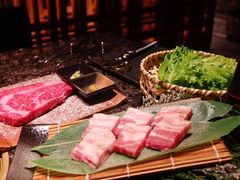 健康猪五花-老乾杯和牛烧肉(王府中环店)