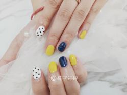 -柚子•猫美睫美甲