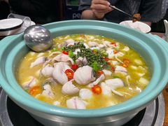 -重庆鸡公煲·青锅花椒鱼(牡丹江路店)