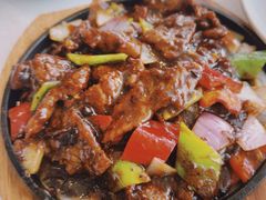 -玉林烤鸭店(定福庄店)