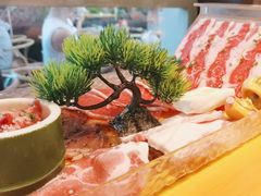 -犟牛家·榴莲烤肉(五棵松店)