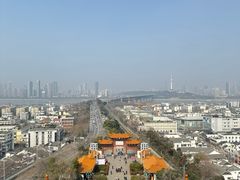 -黄鹤楼公园(黄鹤楼)