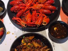 -一棠龙虾•王牌虾球(恒隆广场店)