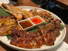 -星叶·东南亚料理(宁波万象汇店)