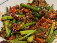 -荆九爷爆炒桥头三嫩(夫子庙店)