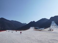-八达岭滑雪场
