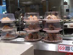 -新一番三文鱼寿司(大东海店)