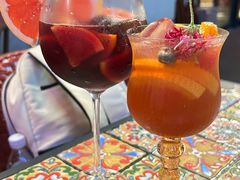 布朗石秘制桑格利亚-BROWNSTONE布朗石西班牙餐厅(富城店)