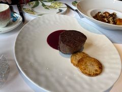 M9和牛里脊-Le Comptoir de Pierre Gagnaire