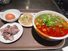 -清真·马安军辣子牛肉面