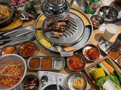 -姜虎东白丁烤肉(深圳湾后海汇店)