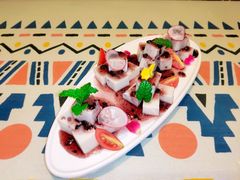 蓝莓山药-臻味私厨(国际社区店)