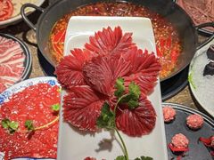 -水巷子·巴掌腰片重庆火锅(巧家店)