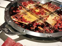 -井格重庆火锅(友谊路新业广场店)